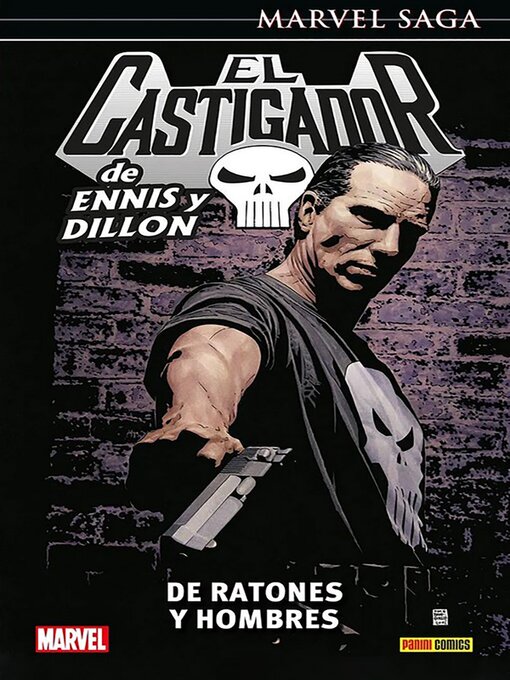 Title details for Marvel Saga. El castigador de Ennis y Dillon 5 by Garth Ennis - Available